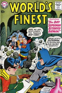 World's Finest Comics #97