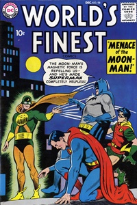 World's Finest Comics #98