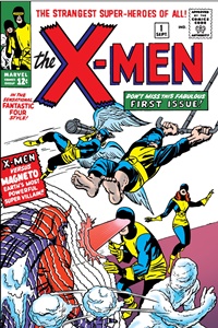 X-Men #1