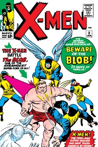 X-Men #3