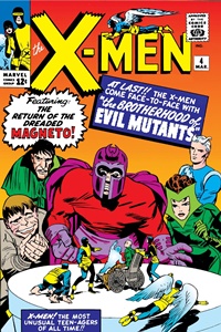 X-Men #4