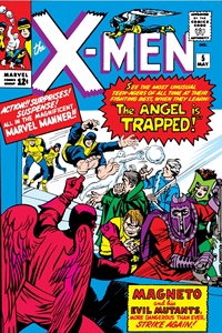 X-Men #5