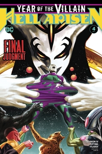 Year of the Villain Hell Arisen #4