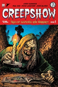 Creepshow 1 Creepshow #1