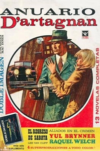 D'artagnan Anuario #5