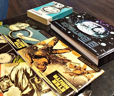 Lucas Ferreyra en Un Dia Ferpecto