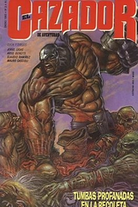 Cazador de aventuras #2