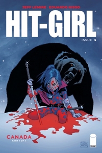 Hit-Girl #5