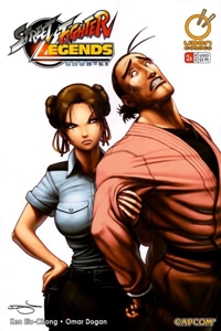 Street Fighter Legends: Chun-Li #2