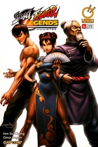 Street Fighter Legends: Chun-Li #3