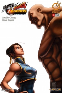 Street Fighter Legends: Chun-Li #4