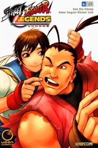 Street Fighter Legends: Sakura #4