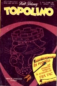 Topolino #1011