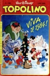 Topolino #1466