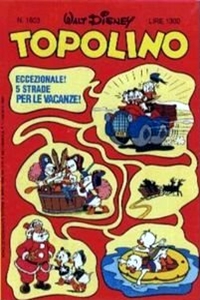 Topolino #1603