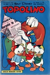 Topolino #163