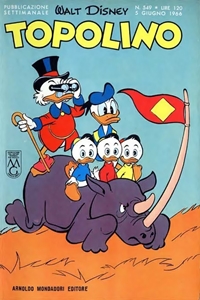 Topolino #549