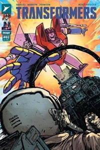 Transformers 2 Transformers #2