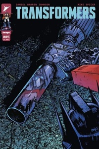 Transformers 5 Transformers #5