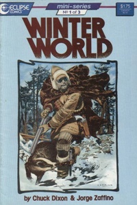 Winter Worlds #1