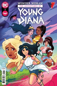 Wonder Woman: The adventures of Young Diana Special