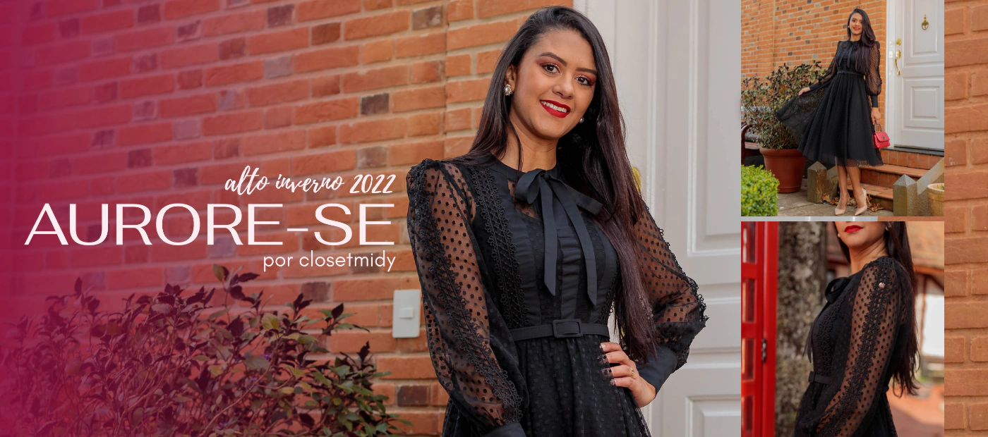 Banner da categoria Aurora