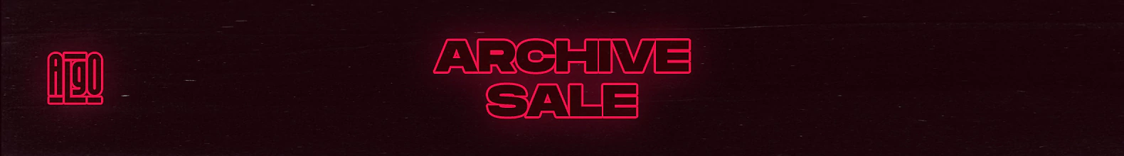 Banner da categoria ARCHIVE SALE
