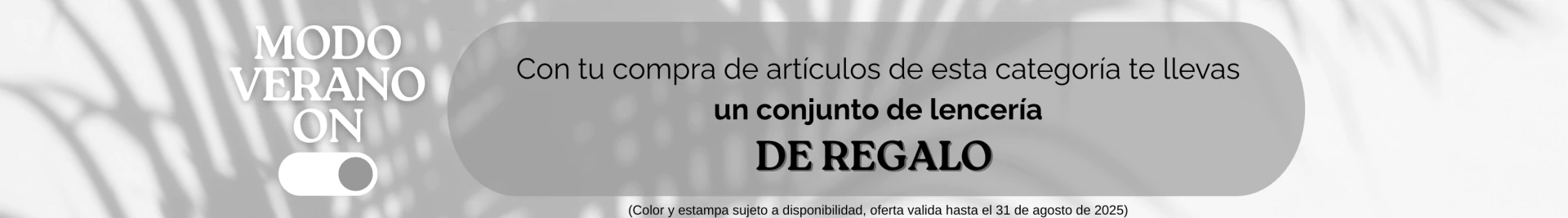 Banner de la categoría Bikinis 2026
