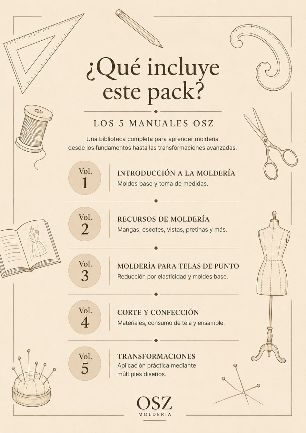 Que incluye