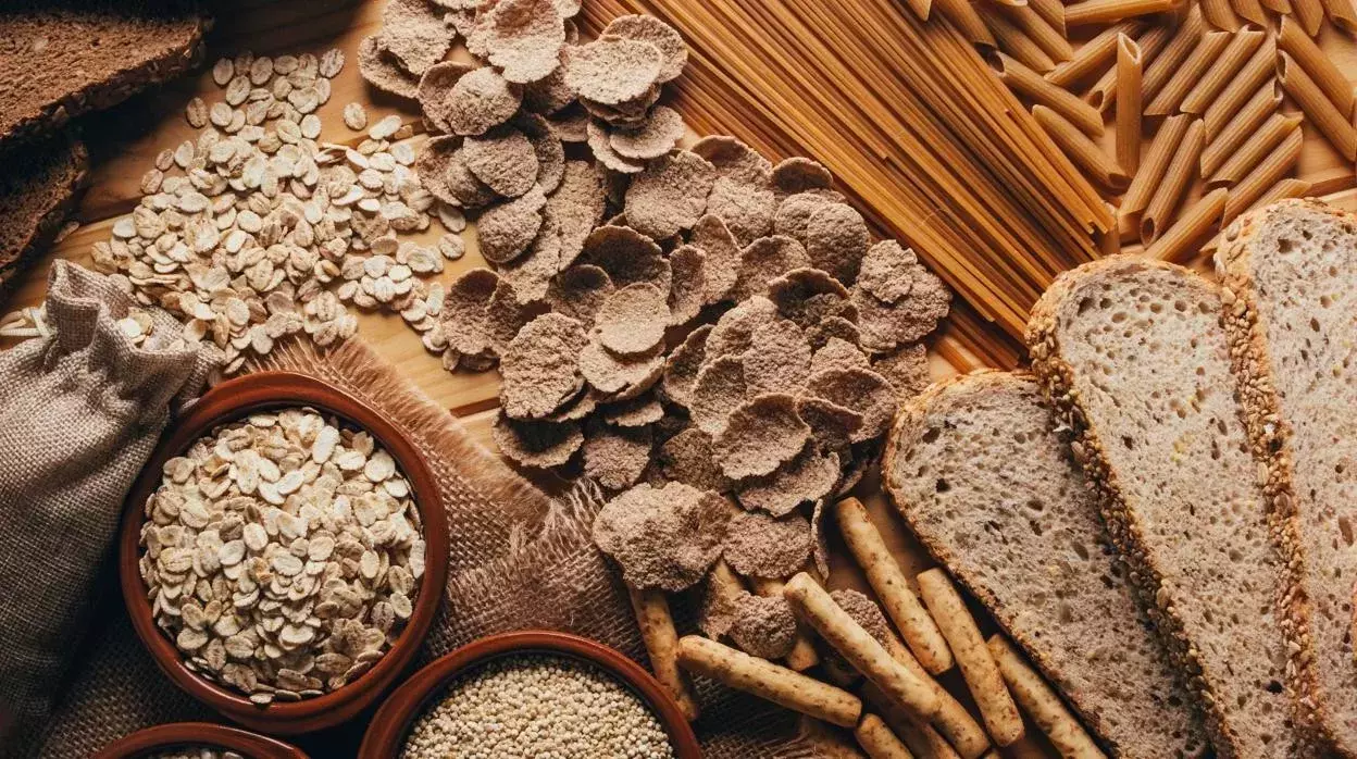 Banner de la categoría Arroz , fideos y cereales