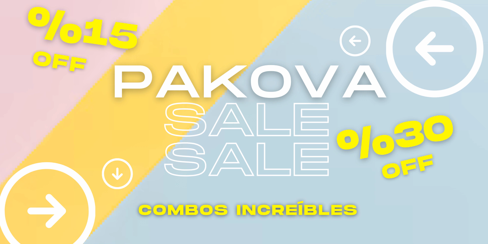 Banner de la categoría OFERTAS