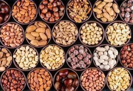 Banner de la categoría Frutos secos y Semillas 