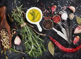 Banner de la categoría Aceites, aderezos y especias