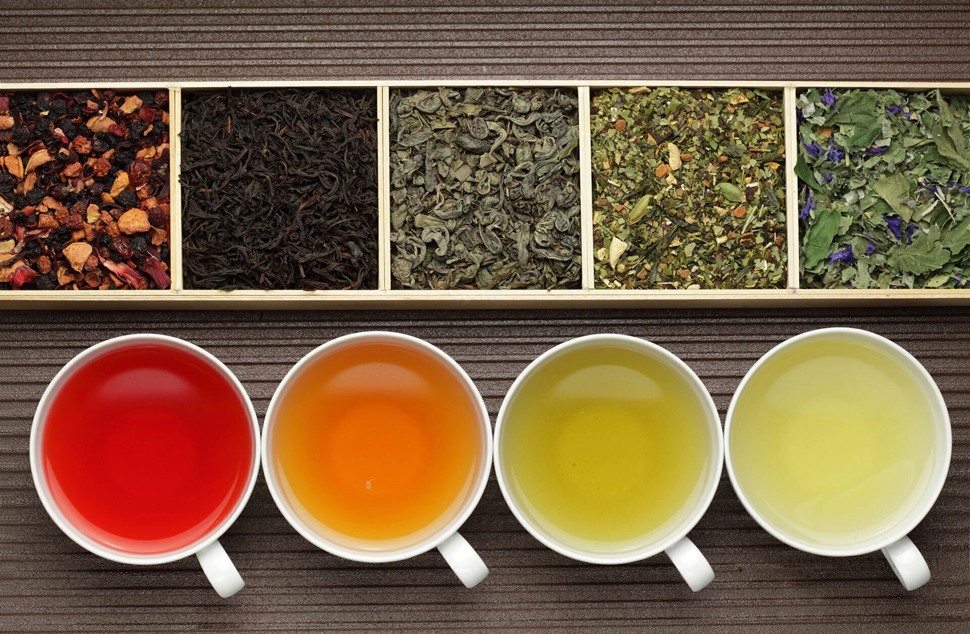 Banner de la categoría Infusiones y Hierbas
