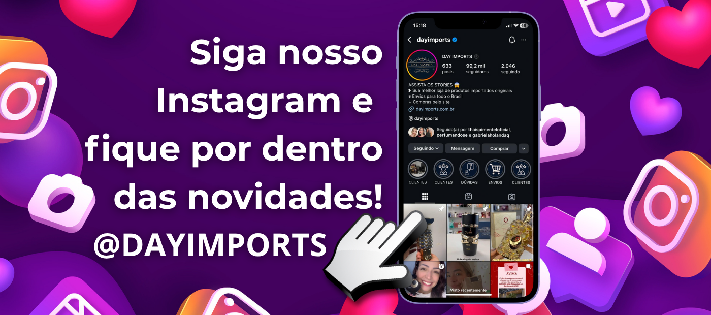 Siga nosso Instagram