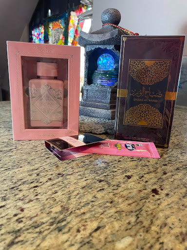 Sabah Al Ward + sugar sabah 100ml 2種セット Sabah Al Ward Sugar Al Wataniah perfume - a new fragrance