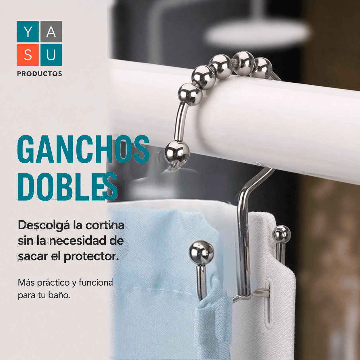Ganchos dobles