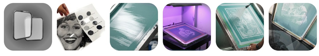 grabado de shablones