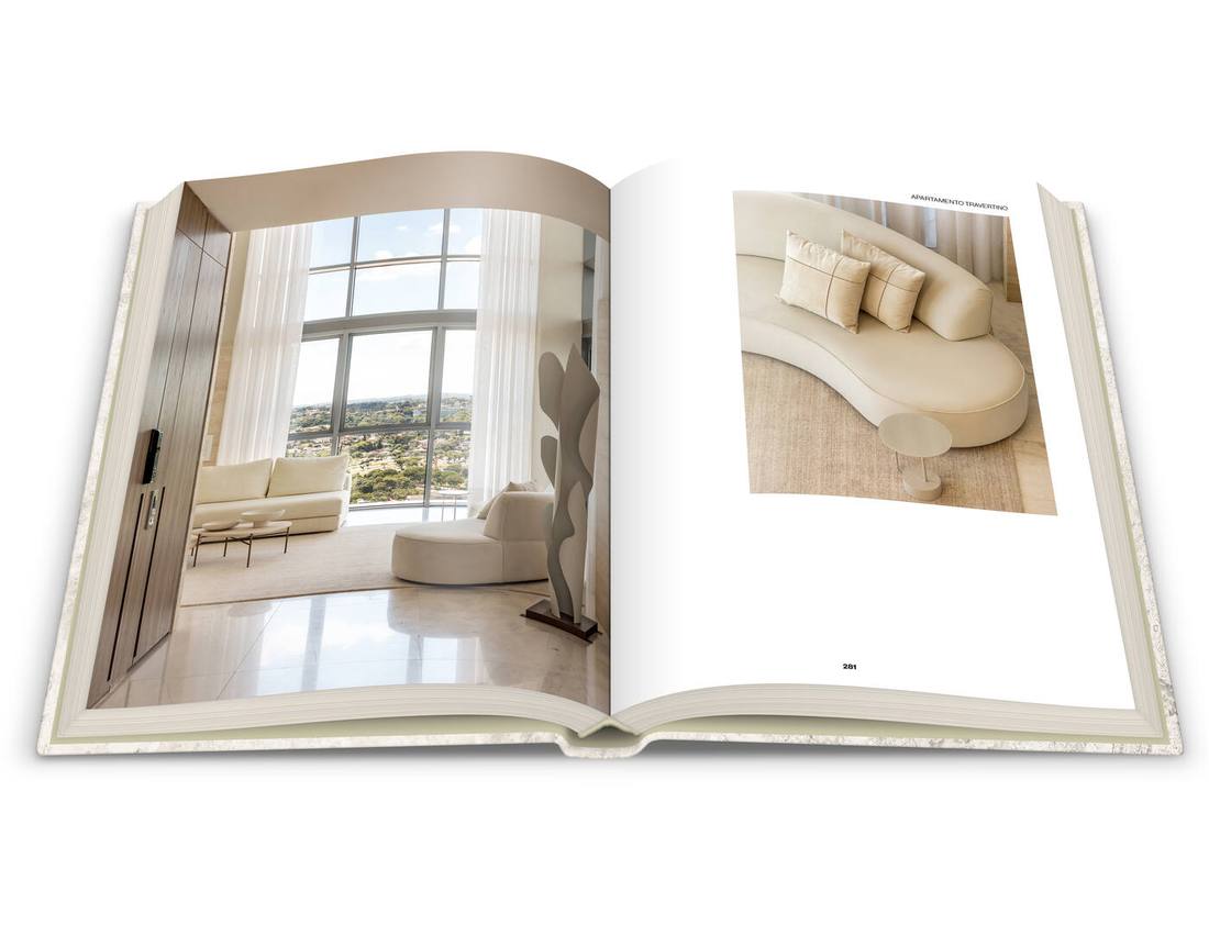 Apartamento Travertino, páginas 280 e 281