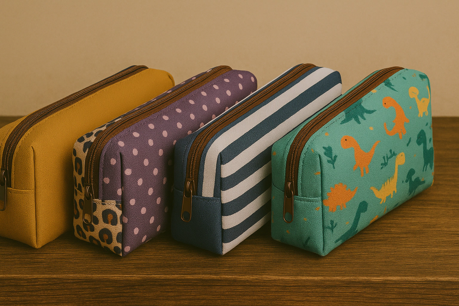 Banner da categoria Estojos