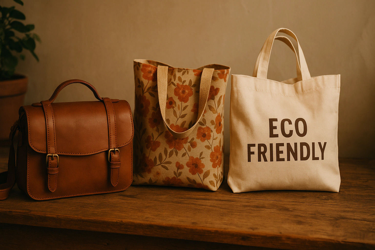 Banner da categoria Bolsas, Sacolas & Pastas