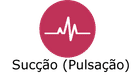 Sucção (Pulsação)