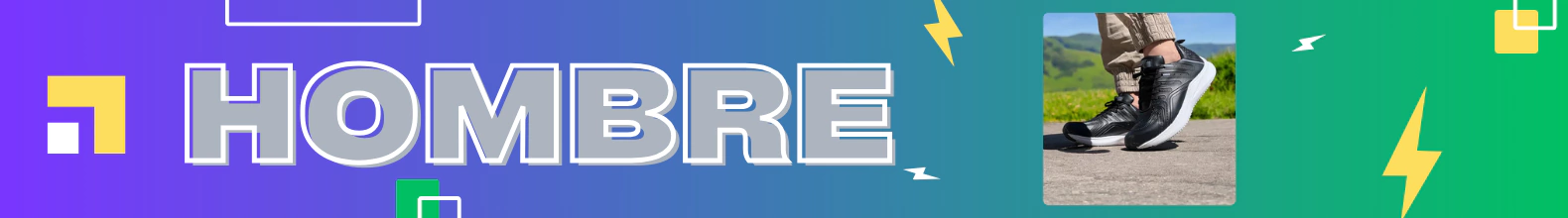 Banner de la categoría Hombre