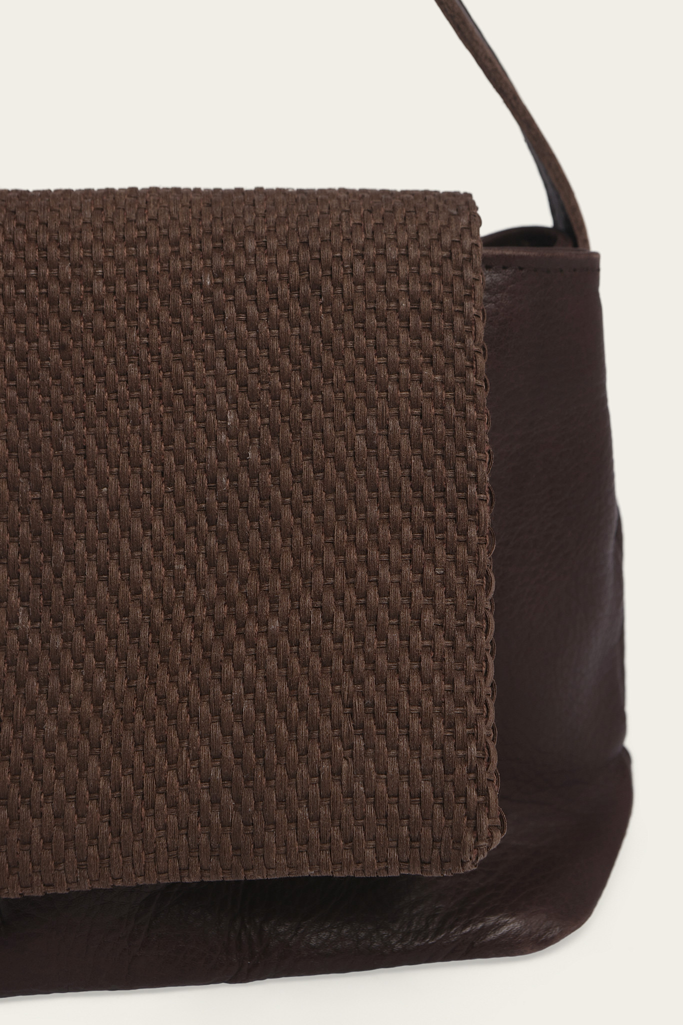 Cartera Capri Chocolate ParteMia