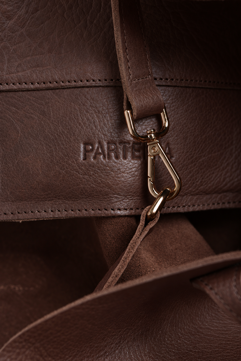 Cartera Sienna Chocolate ParteMia
