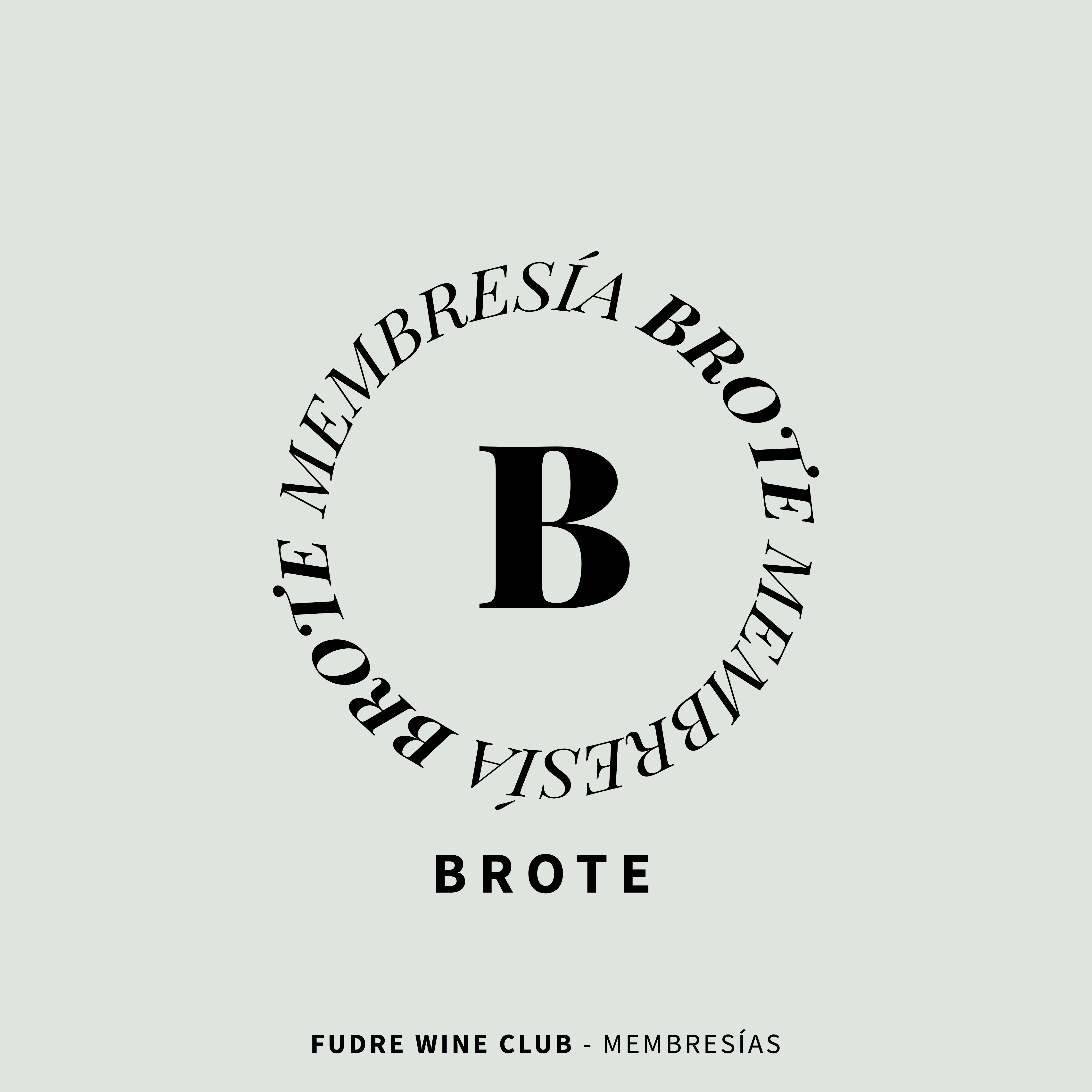 Membresía Brote