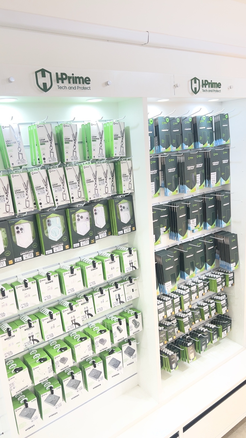 Espa&ccedil;o HPrime na Playfix