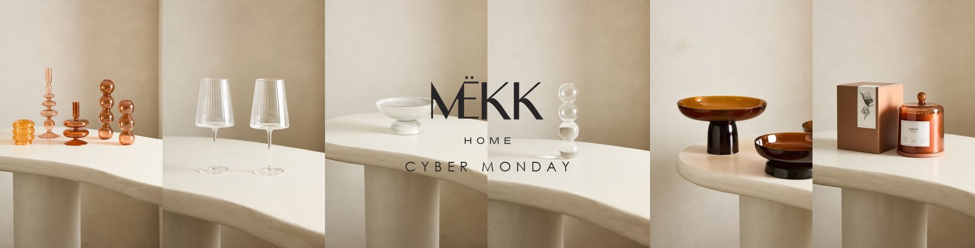 Cyber Monday 2026 en Mekk Home