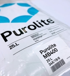 Resina Mista - MB 400 - Purolite - comprar online