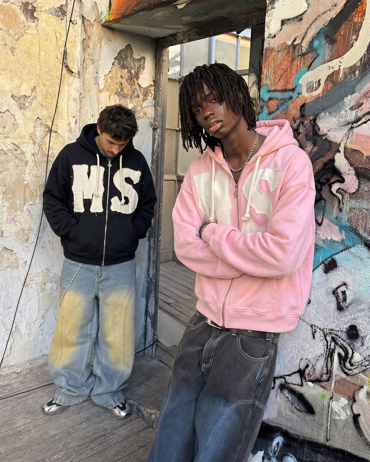Mystic Studios lookbook